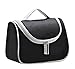 Magictodoor Make Up Bag Cosmetic Organizer Bag Train Case for Women Black