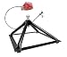 Andersen Hitches 3200 | Ultimate 5th Wheel Connection | Rail Version Mount | Weighs Only 40 lbs! | One Person Install or Removal in Less Than 5 Minutes | Includes 2 Bumper Stickers