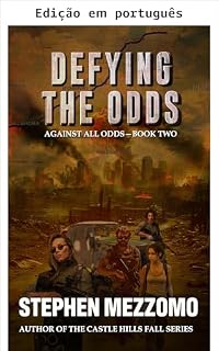 Livro Desafiando as probabilidades (Contra todas as probabilidades Livro 2)