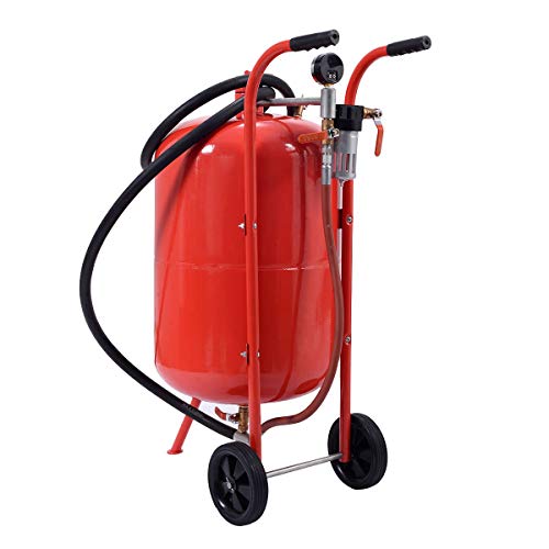 1 Goplus+Portable+Sandblaster+Abrasive+Blasting