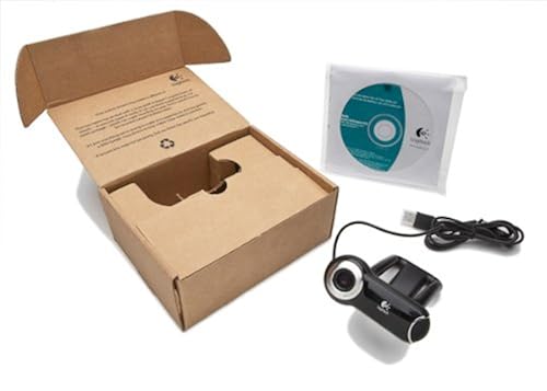Logitech 720p Webcam Pro 9000 in Kuwait Whizz ee8a22bf-7785-470e