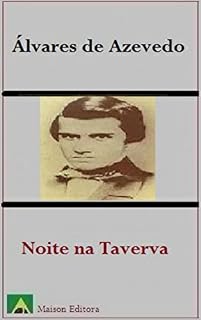 Livro Noite na Taverna (Ilustrado) (Literatura Língua Portuguesa)