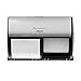 Compact 2-Roll Side-by-Side Coreless High-Capacity Toilet Paper Dispenser by GP PRO (Georgia-Pacific), Brushed Stainless, 56796, 10.1