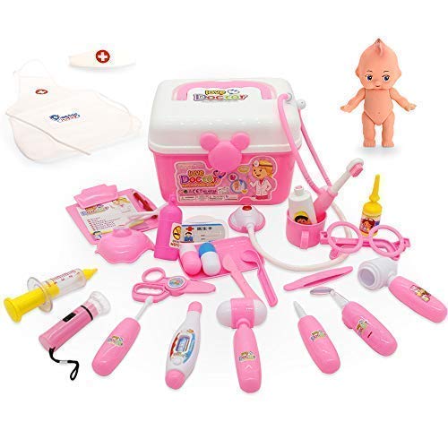 child doctor set