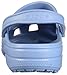 crocs Women's Classic Mule Chambray Blue - 4 US Men/ 6 US Women M US