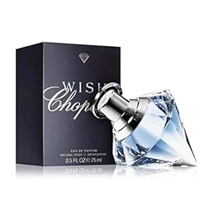 Chopard Wish EdP, Linie: Wish, Eau de Parfum für Damen, Inhalt: 75ml (1er Pack)