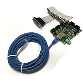 Automation SmoothStepper Ethernet CNC Motion Control Board for Mach3 / Mach4 with Cable