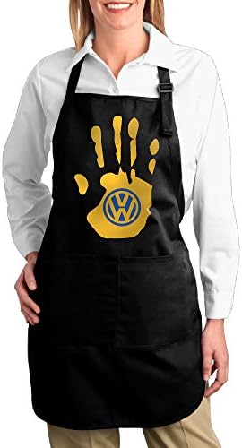 Volkswagen VW Kitchen Baking Apron