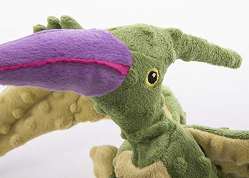 pterodactyl dog toy