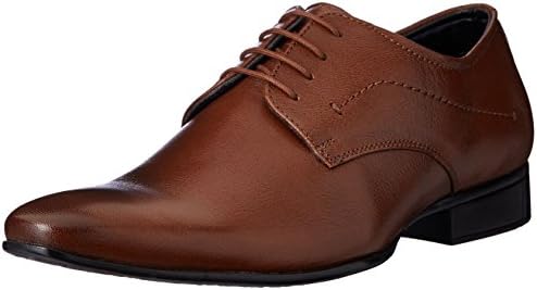 Auserio Men's Leather Formal Shoes