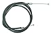PRIME-LINE 7-03925 Throttle Cable for Go-Karts primary