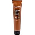Redken All Soft Mega Curls Hydramelt, For Extremely Dry, Curly & Coily Hair, Ultra Moisturizing Lotion, Enhances Shine, With