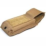 MOLLE M4/M16 Speed Reload Pouch, NSN 8465-01-558-5122, USMC Issue (1-Pack (1 Pouch))