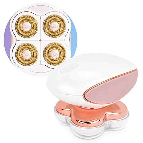 image for Hayden Ljsu Hair remover, Painless Hair Razor Waterproof Electric Shav