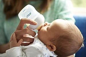 philips avent 125ml natural feeding bottle