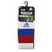adidas Unisex Metro IV OTC Soccer Socks (1-Pair)