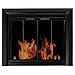 Pleasant Hearth Clairmont Fireplace Glass Door, Large (CM-3012)