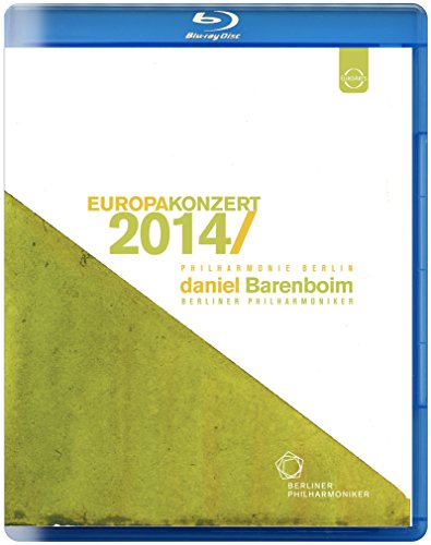 Europakonzert 2014