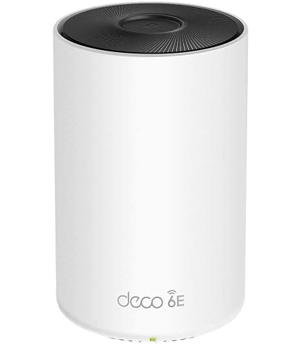 Amazon.com: TP-Link Deco Whole Home Mesh WiFi Router – Dual Band