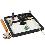 Tabletop Meditation Yoga Zen Garden - Office