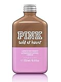 Victoria's Secret Pink Wild At Heart Luminous Body Bronzer 8.4 Oz