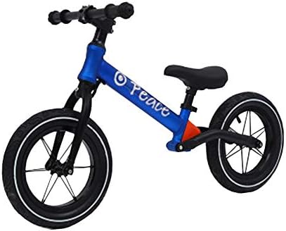 3 6歳の男の子向けバランスバイク ペダルなしのウォーキングバランスバイクトレーニング自転車 子供と幼児用 Color A