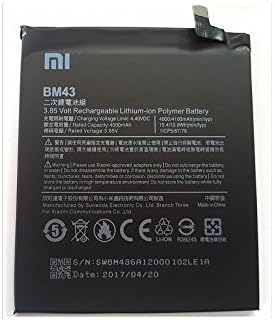 Original Battery Xiaomi bm43 for Xiaomi Redmi Note 4 x, Bulk