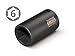TEKTON 1/2 Inch Drive x 1-1/4 Inch Deep 6-Point Impact Socket | 47797