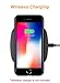 DTTO Case for Apple iPhone 8 and iPhone 7, [Instinct Series] Hybrid Protective Case with Flexible Inner Cover and Reinforced Detachable Hard Backplate for iPhone 8 (2017) iPhone 7 (2016), Black