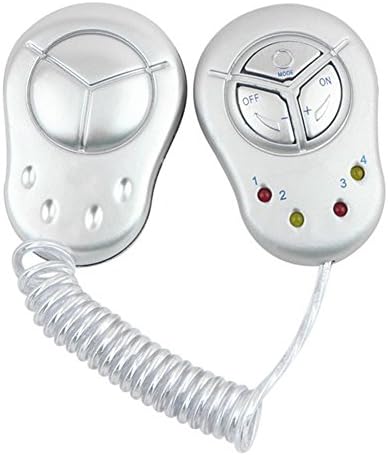 AmaranTeen - 1pcs electronic muscle toner fitness system body massager