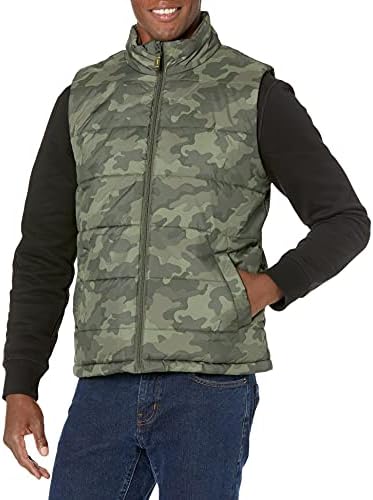 Amazon.com: Carhartt Men's Quick Duck Camo Vest: Clothing, Shoes