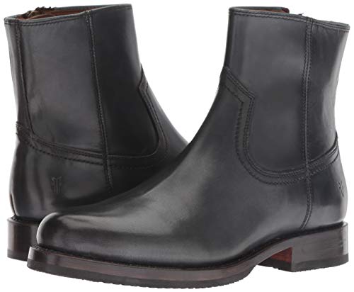 frye sawyer inside zip boot