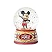 Disney Traditions Mickey Mouse 5 1/2-Inch Water Globe