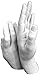 Memory Handz EZ Cast Kit - Child to Adult Hand Casting Kit