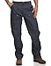 Carhartt mens Loose Original Fit Dbl Front Logger,Denim,34W x 30L