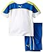PUMA Baby Boys' Yoke Performance Short Set