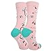HAPPYPOP Funny Doctor Nurse Socks for Women - Doctors Nurses Gifts Nursing Students Gifts Female New Nurse Graduation Gift CNA Gift