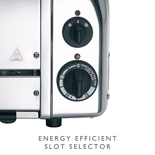 Dualit 2 slice toaster, Chrome Pricepulse