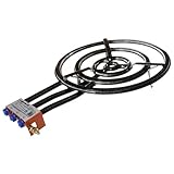 Garcima L-60 Professional Paellero Gas Burner