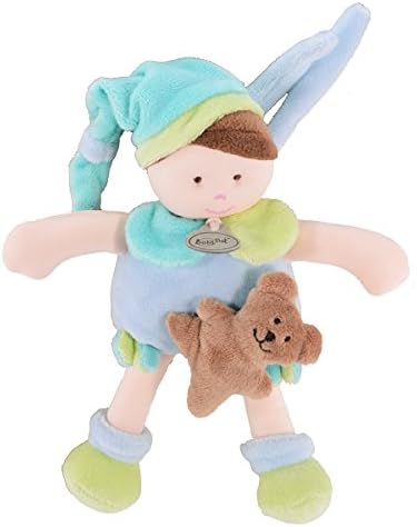 Babynat Peluches Et Doudous Pantin Musical Garcon Poupee Bleu Et Son Doudou Ours Genre Bebe Garcon Babynat Peluches Et Doudous Pantin Musical Garcon Poupee Bleu Et Son Doudou Ours Genre Bebe Garcon
