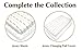 American Baby Company 2 Pack Fitted Crib Sheets 28