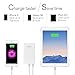 Lumsing Ultrathin Portable 2-Port USB Charger 8000mAh Premium External Battery Pack & Power Bank with Smart Charge for iPhone, iPad, Samsung Galaxy, and Android Smart Devices (White)