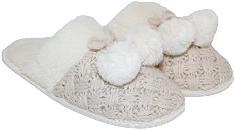 sherpa house slippers