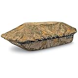 Shappell Camo Ice Fishing Jet Sled 1 with Sled