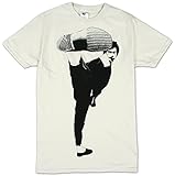 Bruce Lee - Sidekick T-Shirt Size L