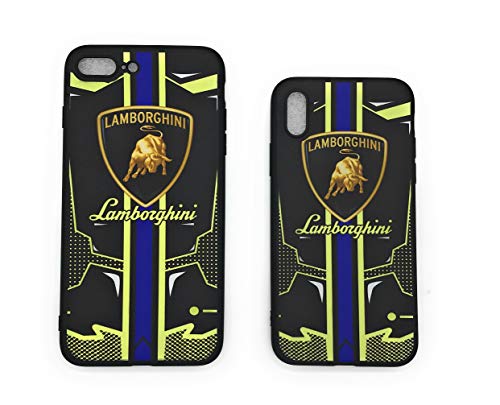 TechGearClothing Exclusive Car Auto Design Cell Phone Cases For Iphone X and Iphone 7/8 Plus (Iphone X)