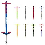 Flybar Foam Maverick Pogo Stick (Red/Blue)