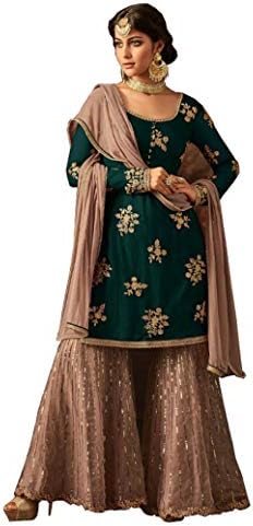 London Collection Indian Pakistani Bollywood Designer Women Ethnic Wear Salwar Kameez Salwar Suit
