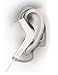 Sony Extra Bass Active Sports in Ear Ear Bud Over The Ear Splashproof Premium Headphones Snow-White (Limited Edition)