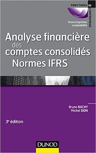 Popular Of Consolidation en normes ifrs EBook Images